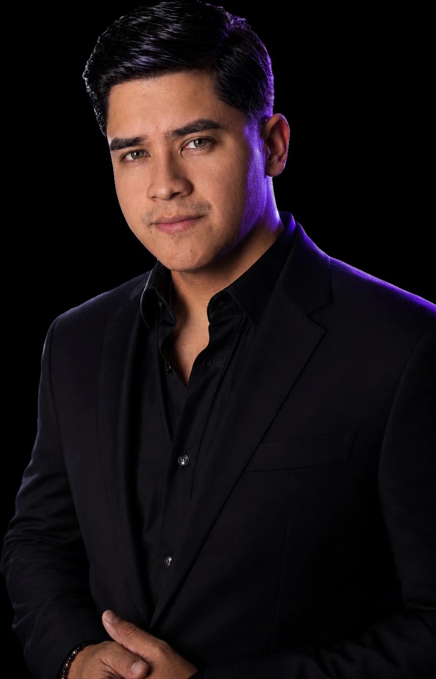 Ramiz Componte, arquitecto de sistemas con IA